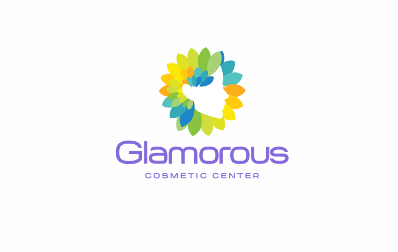 Glamorous Cosmetic Center Brand Building