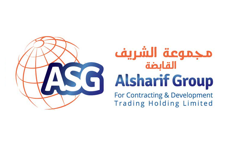 Alsharif Group For Contracting and Development Brand Building